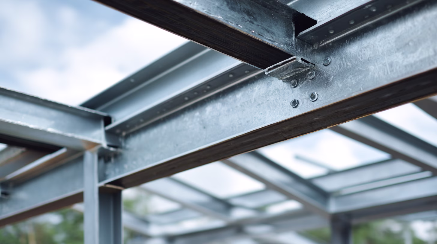 Staalconstructie-maken